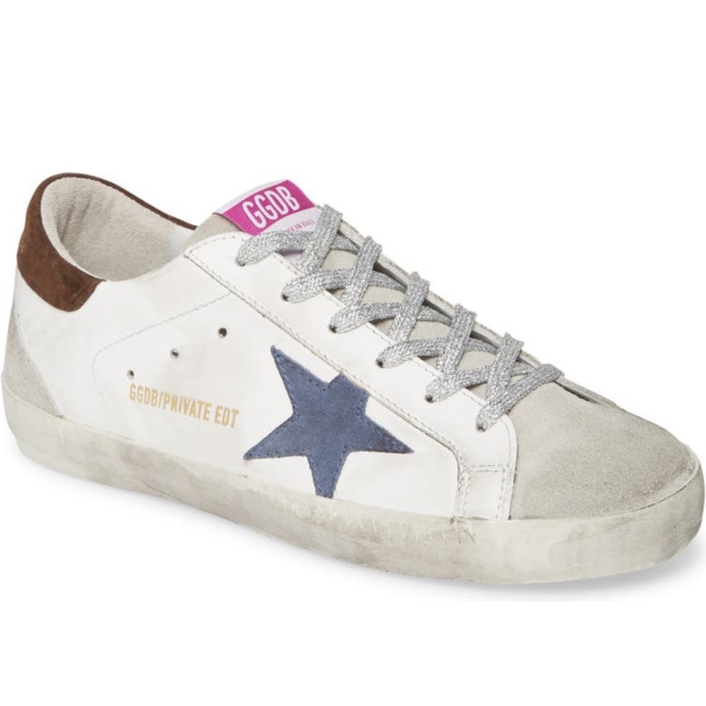Golden Goose Superstar size 38